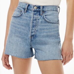 Denim Forum Shorts